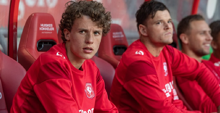 Excelsior haalt versterking op bij FC Twente: 'Met aantal clubs gesproken'