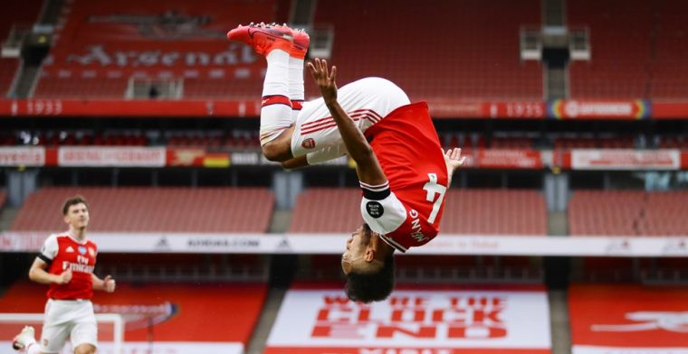 Krul leidt zware nederlaag tegen Arsenal in, ook Aké en Bournemouth vernederd