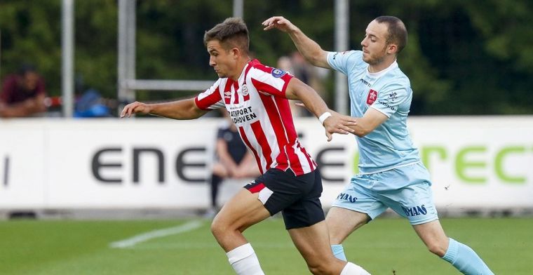 ADO pikt aanvaller transfervrij op bij PSV: 'Snelheid is zijn grootste kracht'