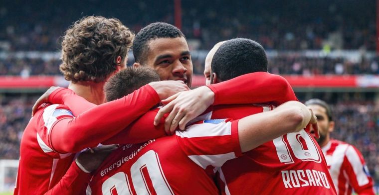 Update: PSV presenteert tenue, Puma haalt 'authentic shirt' offline