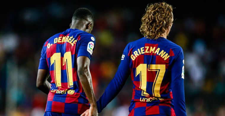 900 miljoen binnen, 1,5 miljard uitgegeven: Barça's krankzinnige transferbalans