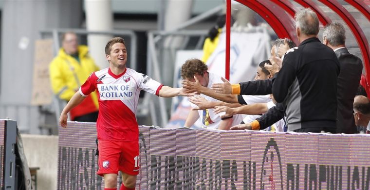Van Seumeren: De beste voetballer die ik ooit bij FC Utrecht heb gezien