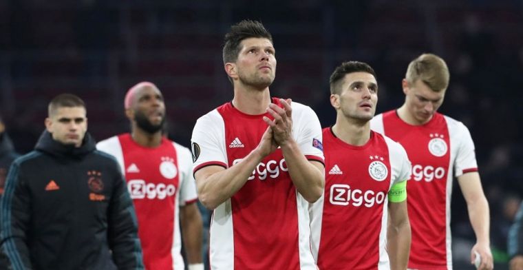 Ajax zet punt achter verkoop seizoenkaarten: 'The best fans in the world...'