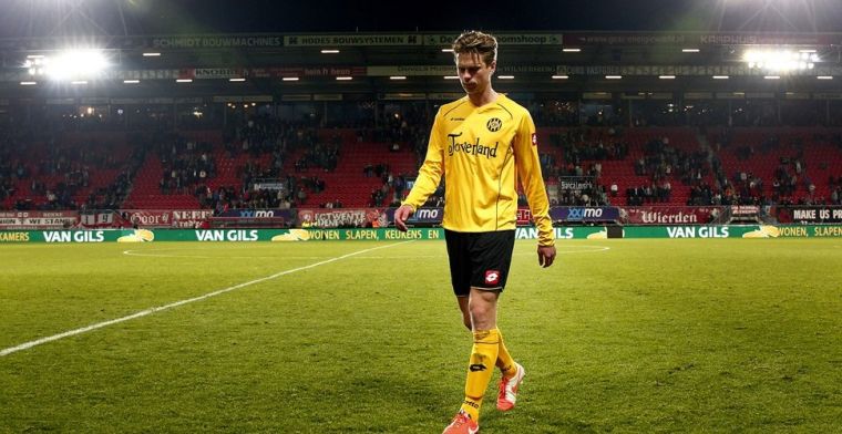 'Ervaren centrale verdediger met mening' na zes jaar op zoek naar Eredivisie-club