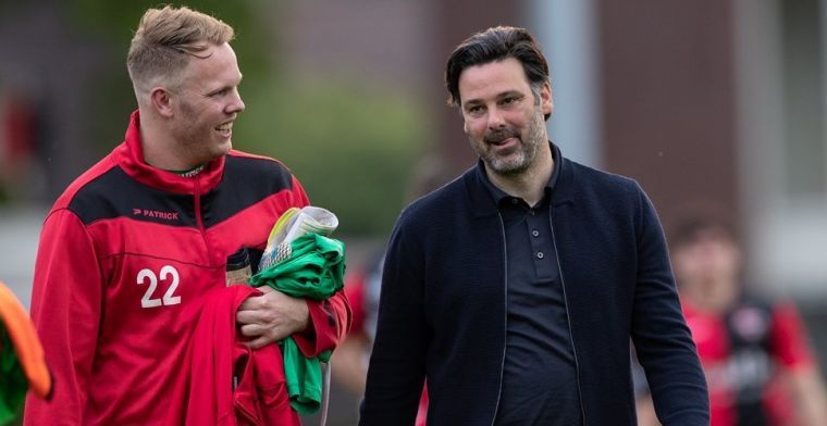 Twente heeft trainersstaf Jans compleet: 'Als je wordt gevraagd, twijfel je niet'