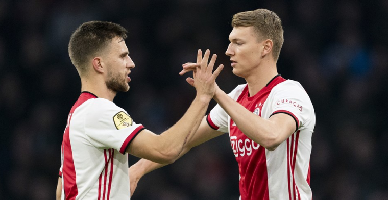 'Ajax heeft veel vertrouwen in Schuurs, moet dé man op rechts centraal worden'