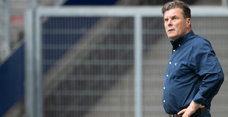 Update: HSV bevestigt na vertrek Letschert ook afscheid van trainer Hecking