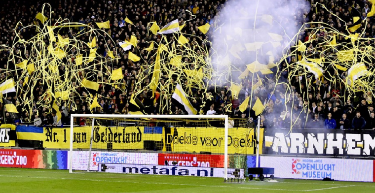 Vitesse heeft nieuwe hoofdsponsor: 'Hiermee maken we opnieuw stappen'