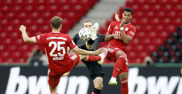LIVE: Bayern wint twintigste DFB-Pokal, Bosz grijpt naast prijs (gesloten)