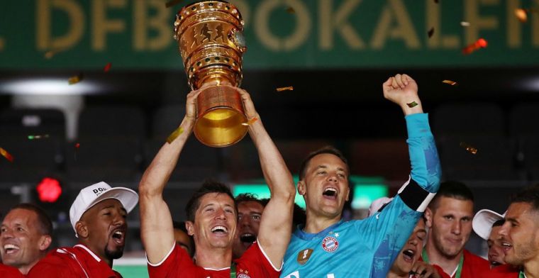 Pleidooi voor Lewandowski als Ballon d'Or-winnaar: 'Dat is iets heel bijzonders'