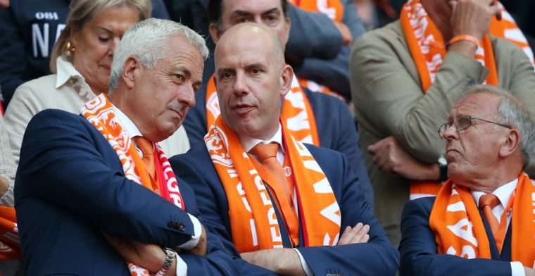 KNVB vindt reactie PSV 'een beetje flauw': De Arena had het beste bod