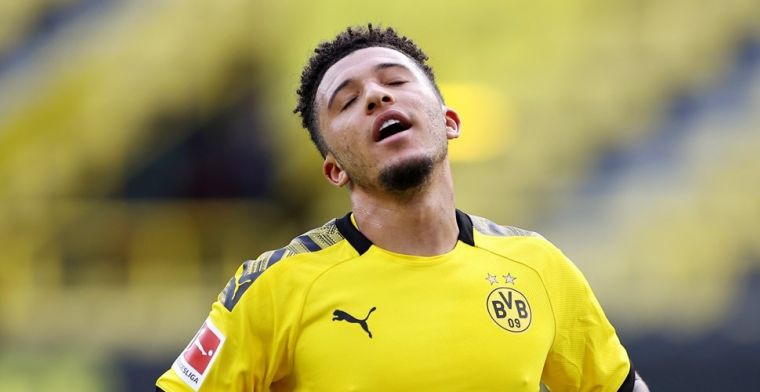 'Doorbraak in transfersoap Sancho: Dortmund bepaalt vraagprijs én deadline'