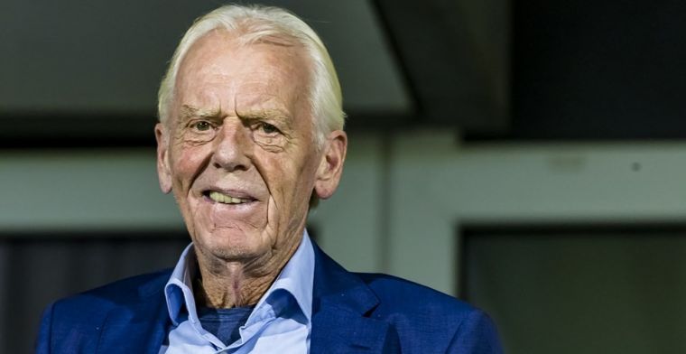 Beenhakker noemt 'persoonlijke favoriet' bij Feyenoord: 'Heel goed geworden'