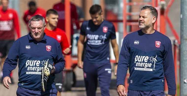 FC Twente zoekt naar tien spelers: Ook dan zullen we niet compleet zijn