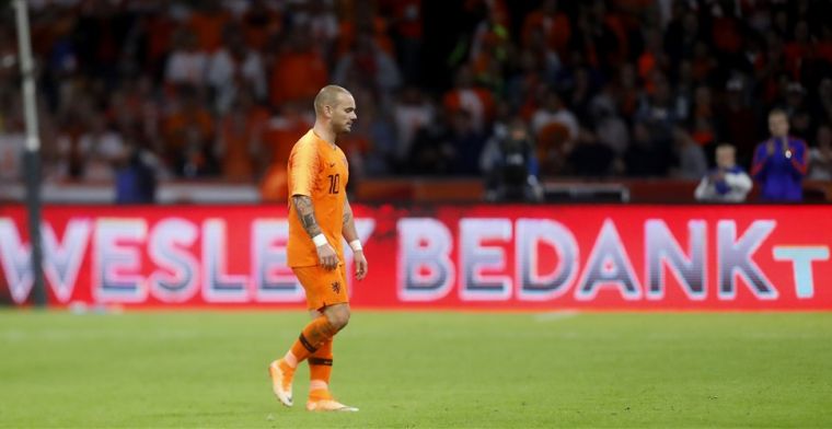 Sneijder-poging 'desastreus voor Eredivisie': 'Twijfel aan hun capaciteiten'