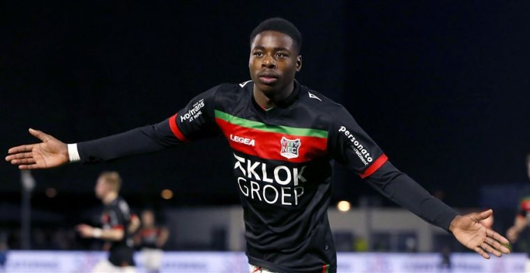 'Musaba krijgt nog geen kans bij AS Monaco en wordt direct verhuurd'