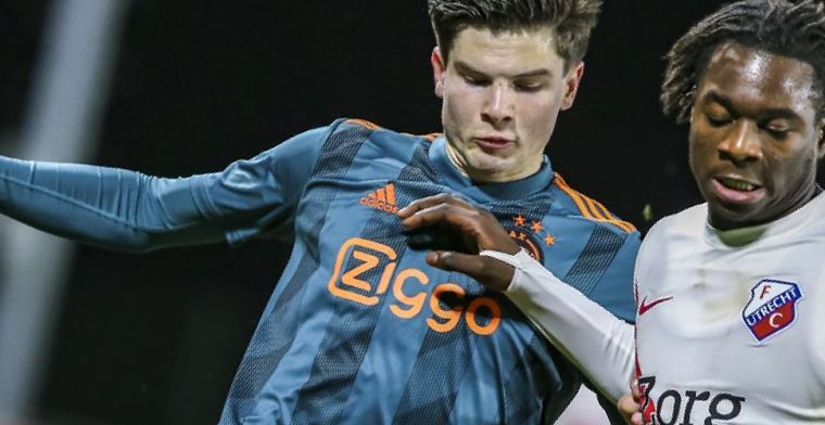'Ik denk dat FC Twente nog een speler van Ajax gaat halen'