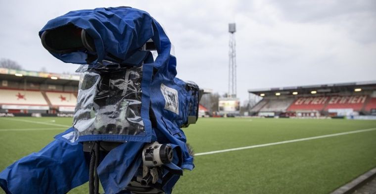 Eredivisie maakt speelschema voor 'comeback' bekend: oefenduels live op FOX