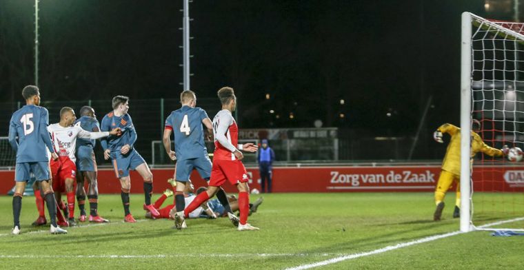FC Utrecht moet 'voor een jaar of tien' alternatieve trainingslocatie zoeken