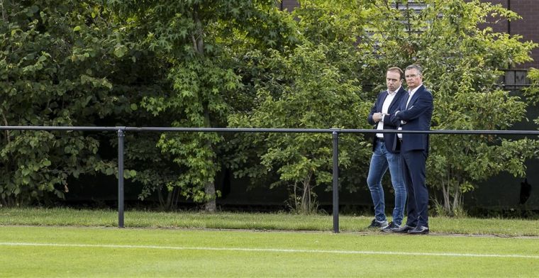 Van Geel vergroot budget Willem II: Niet elke speler hoeft geld op te leveren