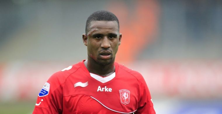 Douglas is 'bezig': Volgend seizoen speel ik weer in de Eredivisie