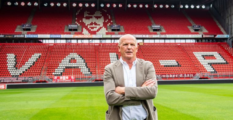 Streuer krijgt hulp in zoektocht naar nieuwe Twente-spelers: td krijgt 'assistent'