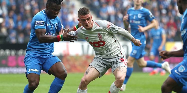 'PSV-bekende Lestienne hoopt op lucratieve transfer, Standard wil de hoofdprijs'