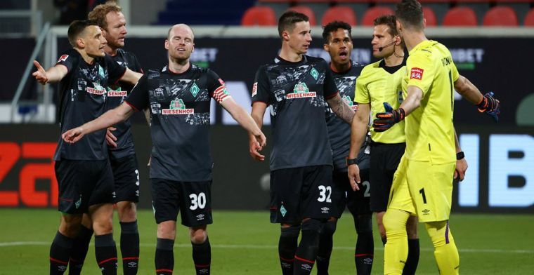 'Ajax maakt werk van terugkeer Klaassen: Werder Bremen ontvangt miljoenenbod'