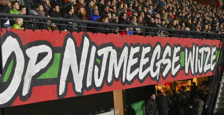 Aanvoerder België onder 18 naar NEC: 'Doel is om terug te keren naar Eredivisie'