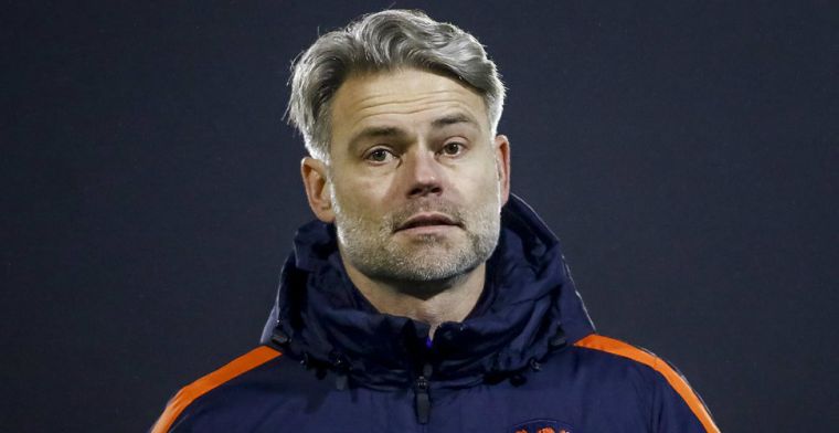 'Manchester City-filiaal Lommel haalt succestrainer van Oranje O17 weg bij KNVB'