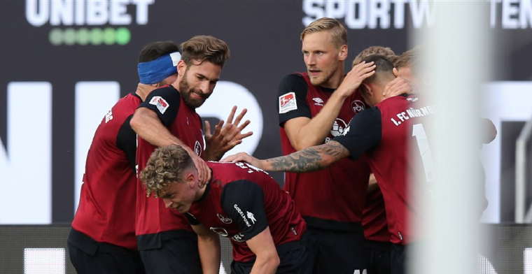 Wat een drama: FC Ingolstadt promoveert niet door goal in 97e minuut 