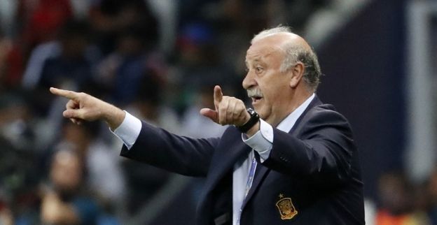 Del Bosque keek finale één keer terug: 'Robben ging haastig op Casillas af'