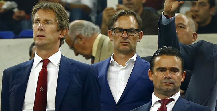 Begrip voor Onana-standpunt Overmars: 'Denk dat Ajax twijfelt over Kotarski'