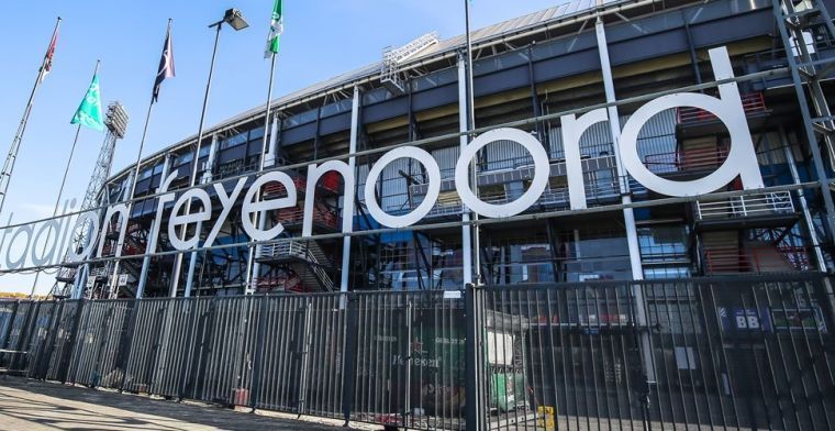 Feyenoord heeft nieuws voor fans: 'Tienduizend zoals het er nu naar uitziet'