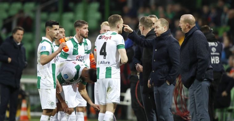 'FC Groningen brengt bod uit in Spanje maar krijgt 'nee' te horen'