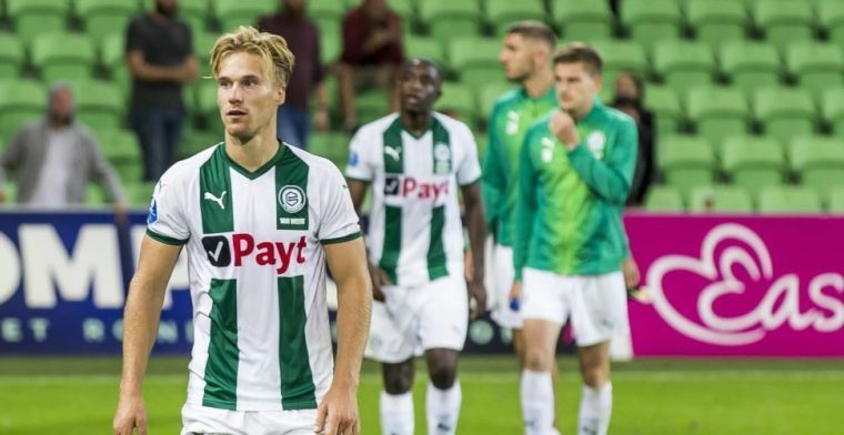 Ajax-target maakt heel veel indruk: 'Dingen zien doen, dat ik dacht: niet normaal'