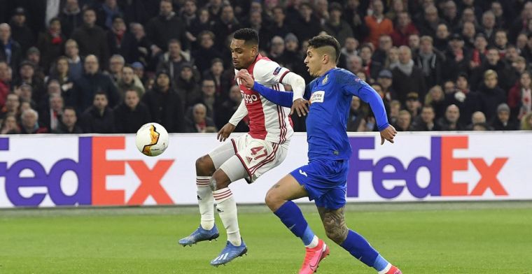 'Ajax wil talentvolle aanvaller verhuren en denkt aan deal met Eredivisie-club'