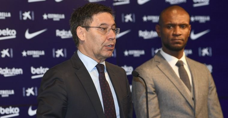 Preses Bartomeu over Messi, Setién, Xavi en Martínez: 'Niet op zoek naar trainer'