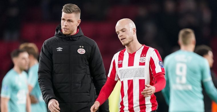 Update: 'PSV en Heerenveen onderhandelen: meerjarig contract wacht voor Ruiter'