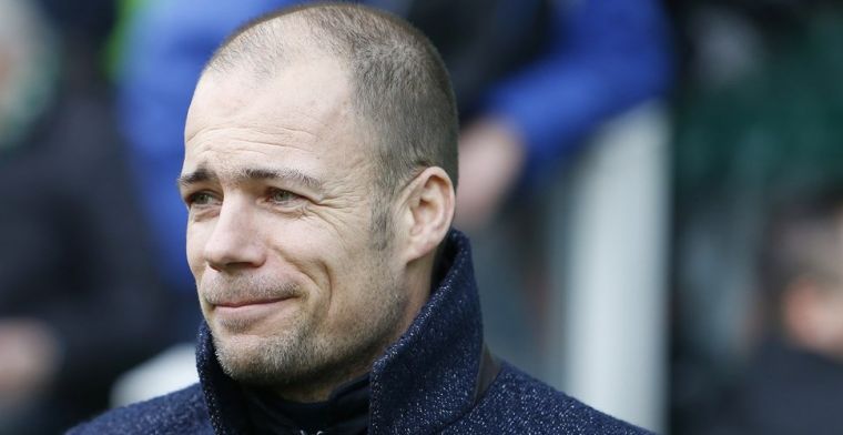 Buijs bevestigt belangstelling FC Groningen in 'twaalfde man' van Willem II