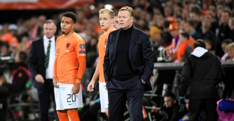 FIFA heeft nieuws voor Oranje én Eredivisie: ook volgend seizoen vijf wissels