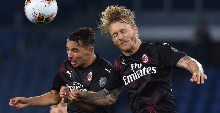 AC Milan licht koopoptie voor 3,5 miljoen euro en legt clubhopper vast