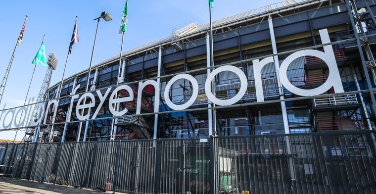 Grapjes na Feyenoord-overstap: 'Bij Veronica Inside vooral. Hoort er allemaal bij'