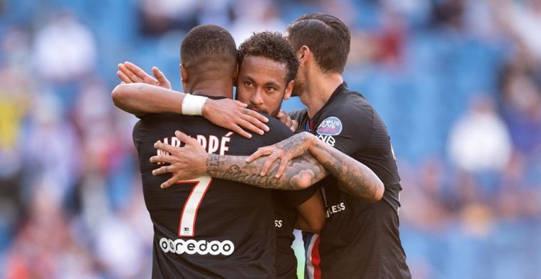 'Liefde tussen Neymar en PSG bloeit weer op: onderhandelingen geopend'