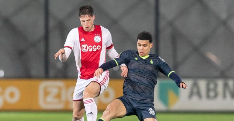 Twente huurt Pierie van Ajax: 'Hij wil hier weer op het hoogste niveau acteren'