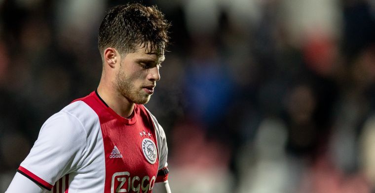 Update: 'Twente heeft Pierie zo goed als binnen: verdediger gehuurd van Ajax'
