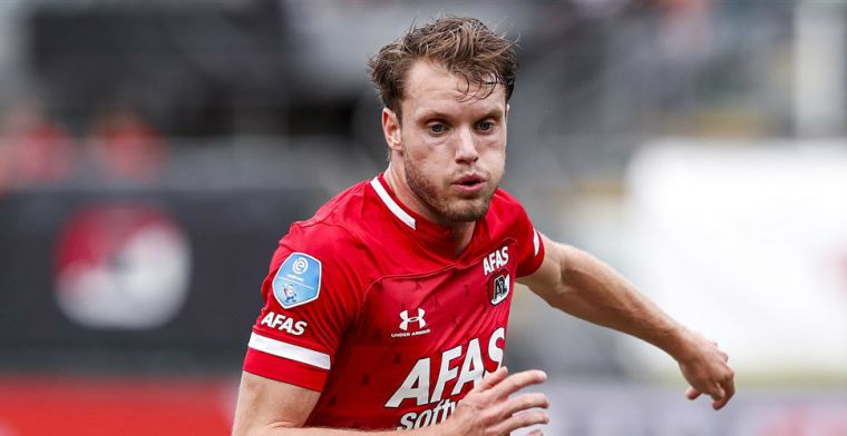 AZ wil niet verkopen aan concurrenten: 'Ze gaan PSV zeker niet sterker maken'