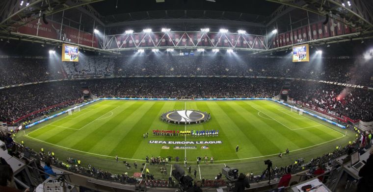 'Juiste beslissing om voor Ajax te kiezen, ondanks interesse Europese topclubs'