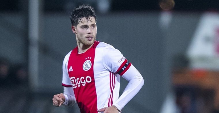 'Ik ben nu niet mee bezig met een Ajax-terugkeer, veel te blij met FC Twente'