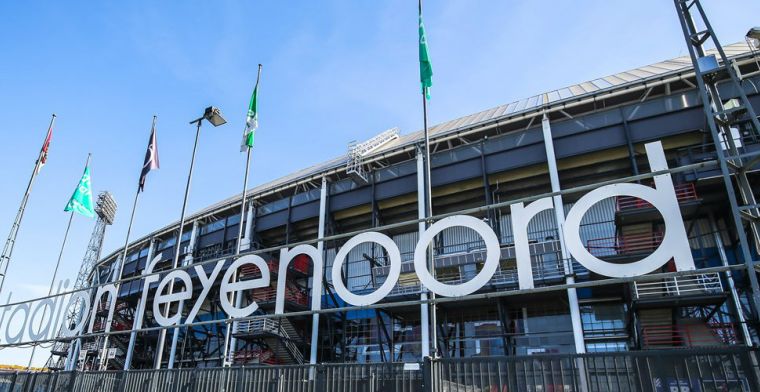 'Nationaal icoon' Feyenoord interessant: 'Ik kan me er wel iets bij voorstellen'
